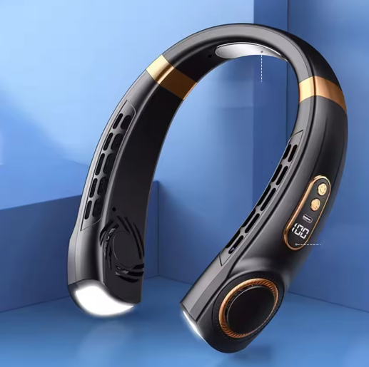 Ventilador portátil recargable USB