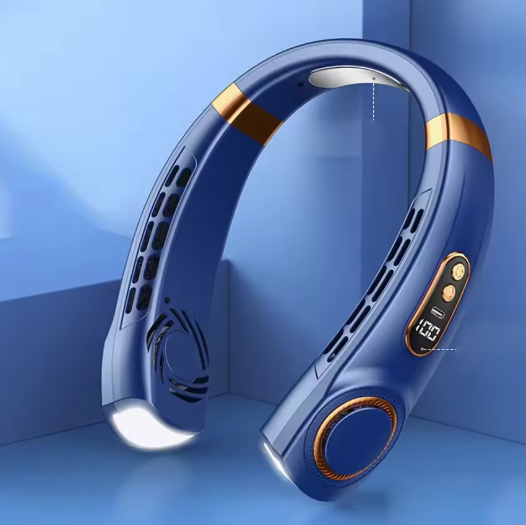 Ventilador portátil recargable USB